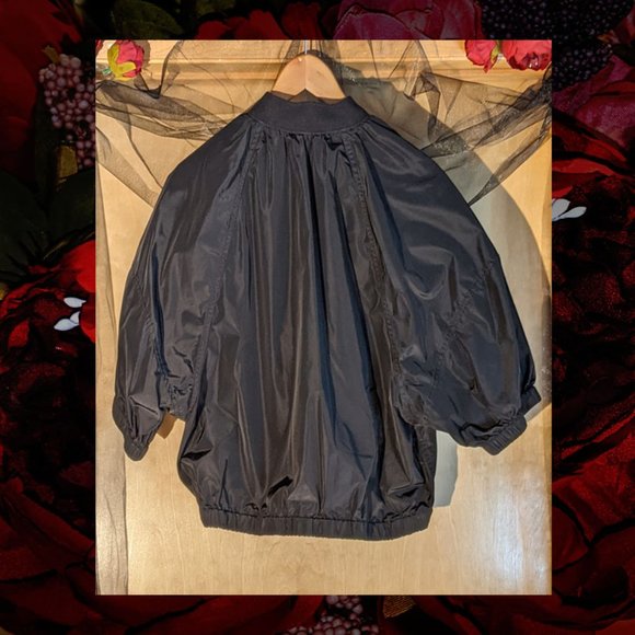 MICHAEL Michael Kors Bomber Jacket_Large w/Duster - Picture 2 of 12